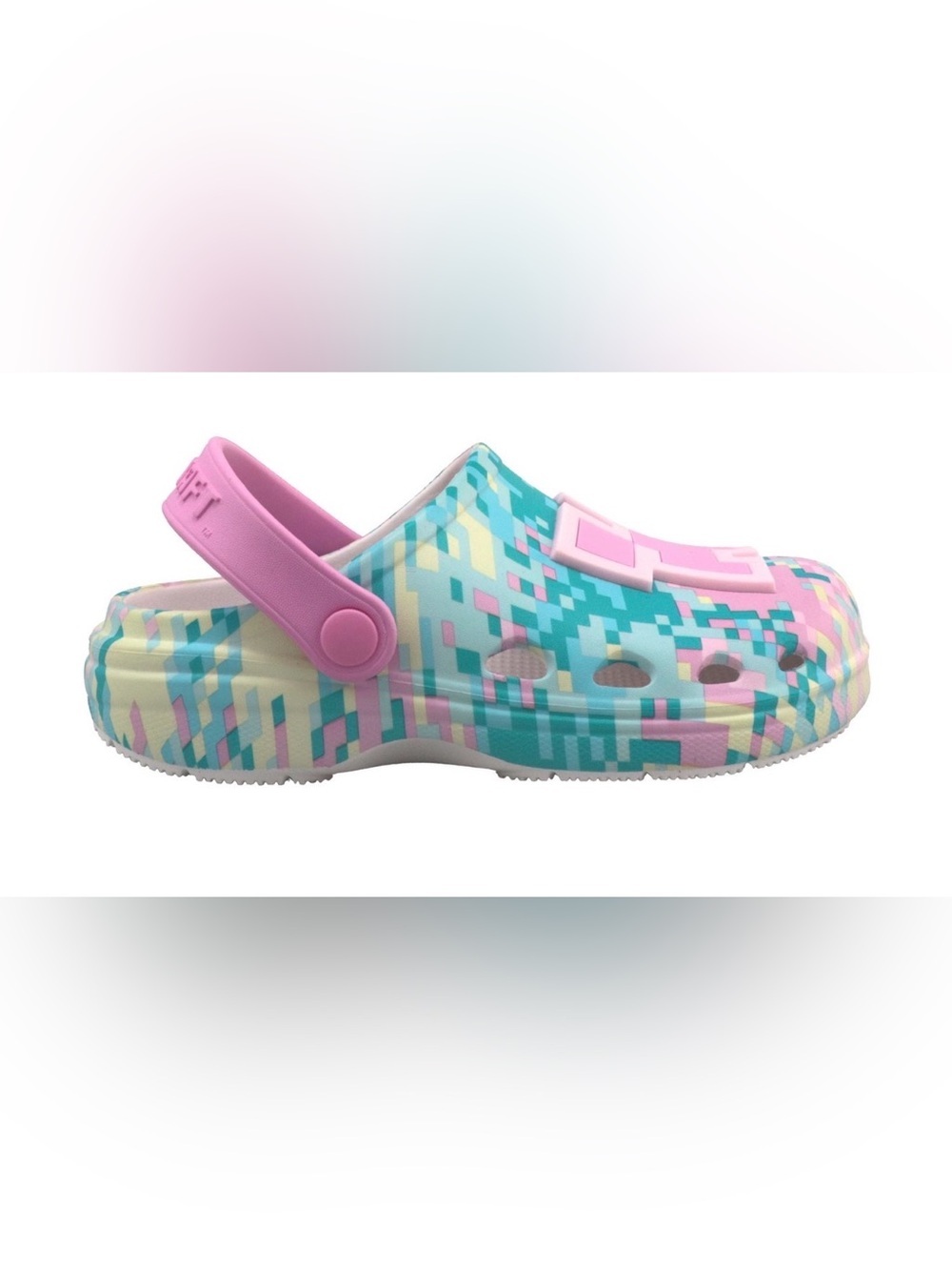 Minecraft Crocs
